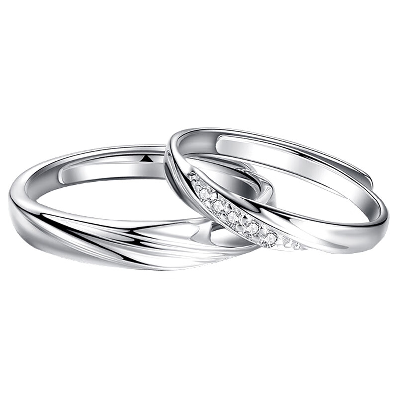 卡蒂罗 扭曲戒身 戒指