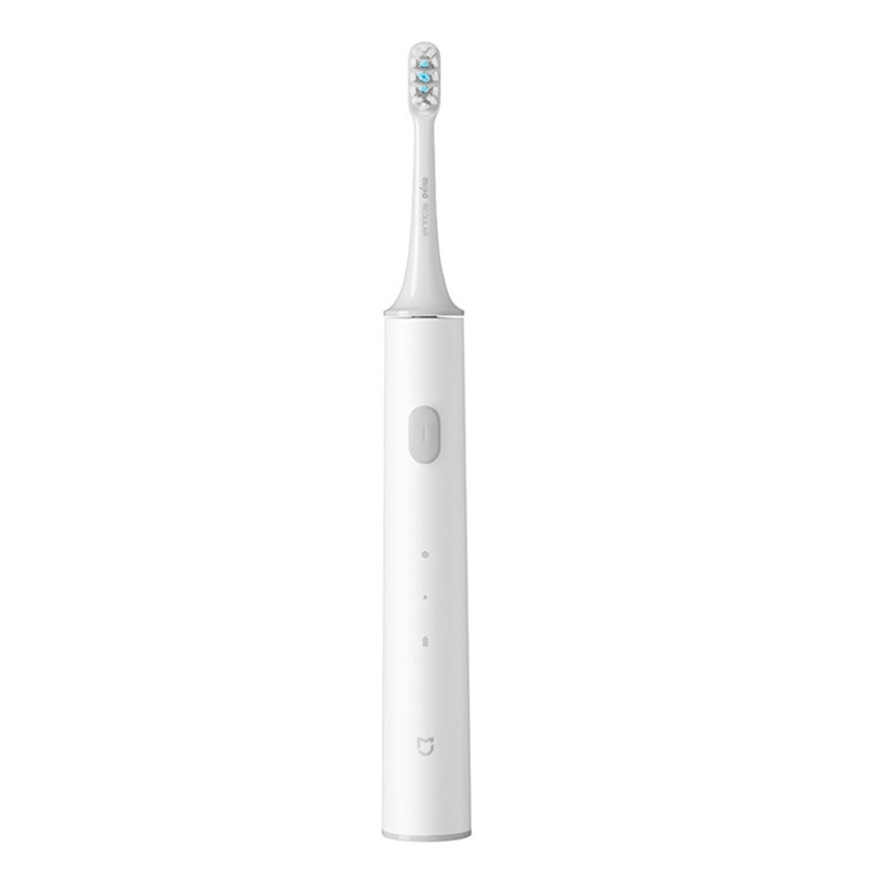 米家声波震电动牙刷