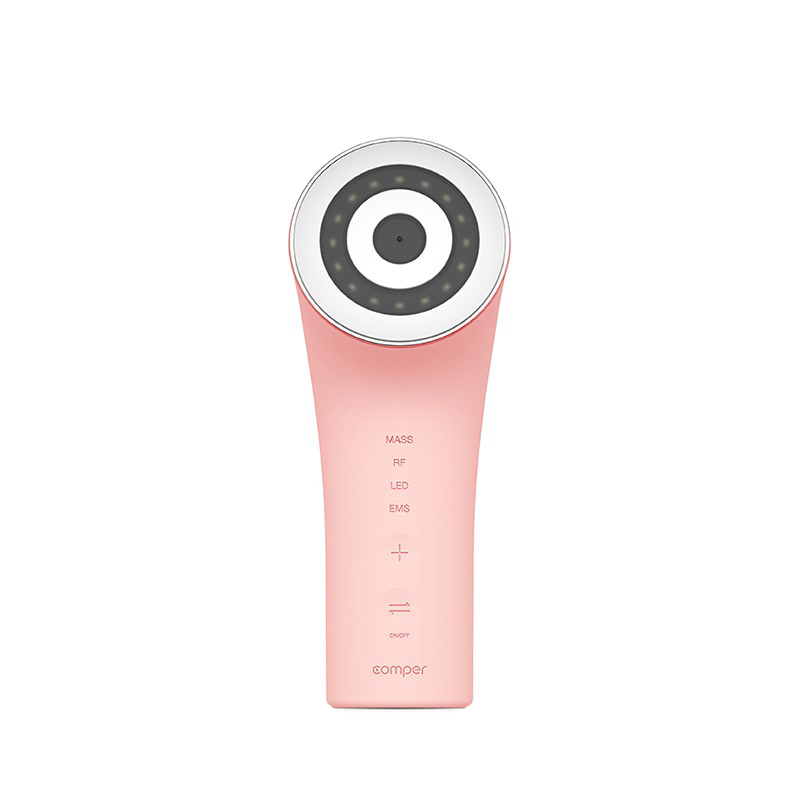 comper 震动导入 美容器