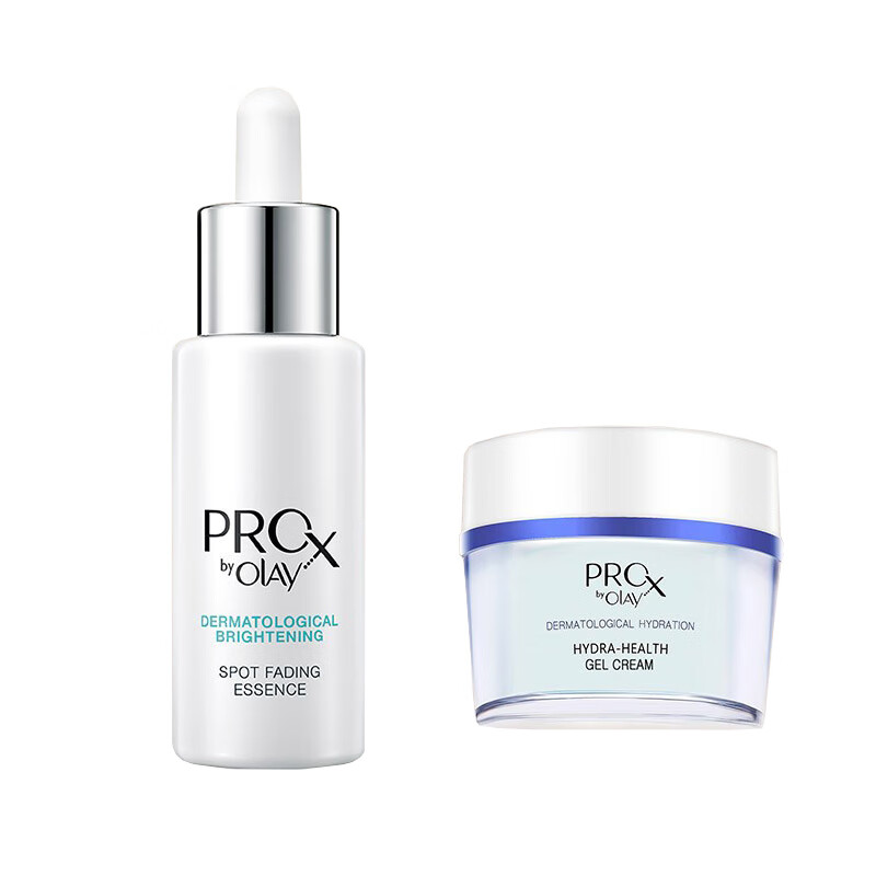 玉兰油 补水淡化斑点套装