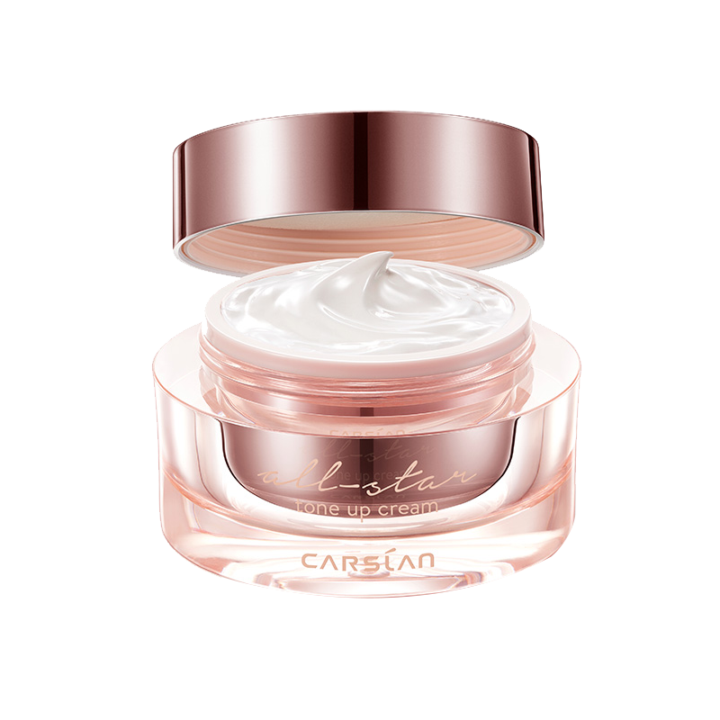 卡姿兰 矿物质粉素颜霜