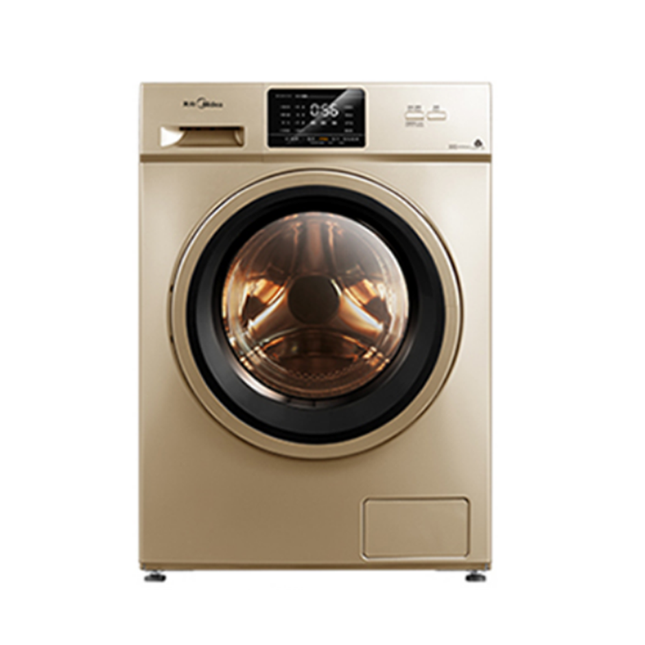 美的 变频洗烘一体 滚筒洗衣机