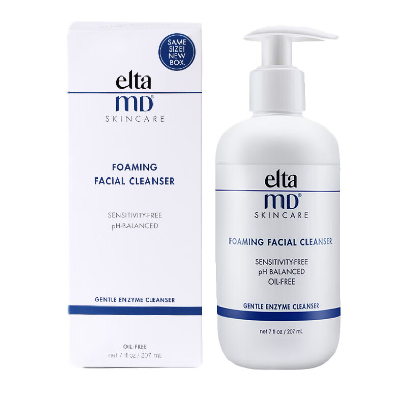 Elta MD 氨基酸洁面乳