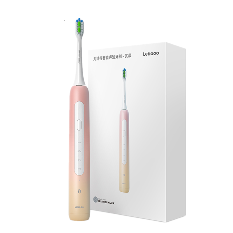 华为 智能快充电动牙刷