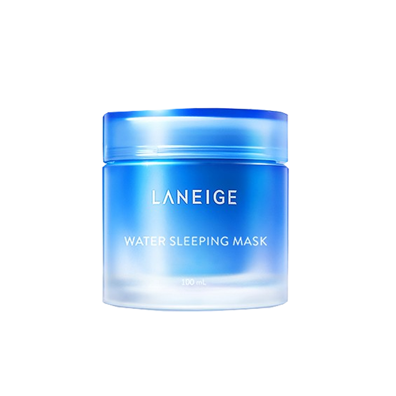 兰芝 补水保湿睡眠面膜
