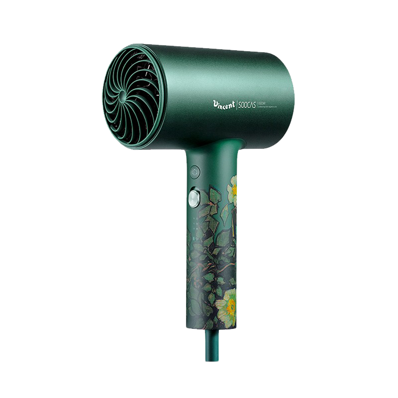 素士 负离子速干吹风机