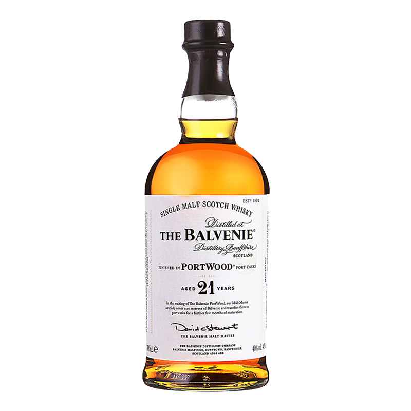 苏格兰百富 圆润醇厚威士忌