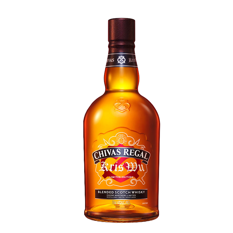 芝华士 调和版白兰地