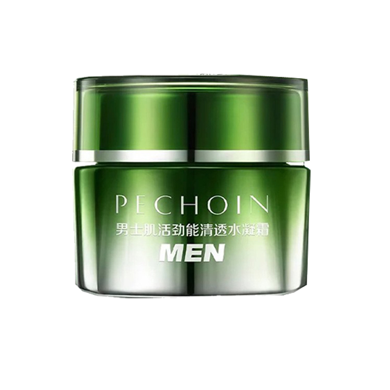 百雀羚 清透水凝保湿男士面霜