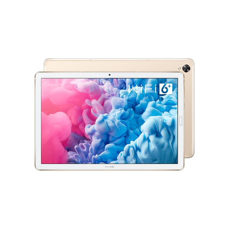 华为 四声道扬声器平板电脑
