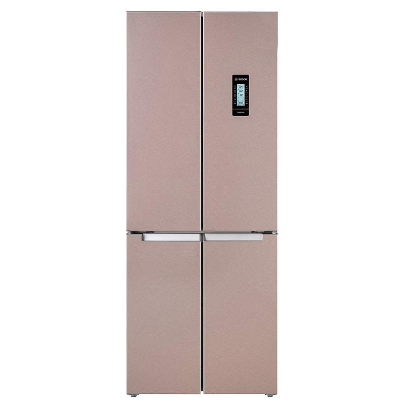 博世 十字门结构冰箱