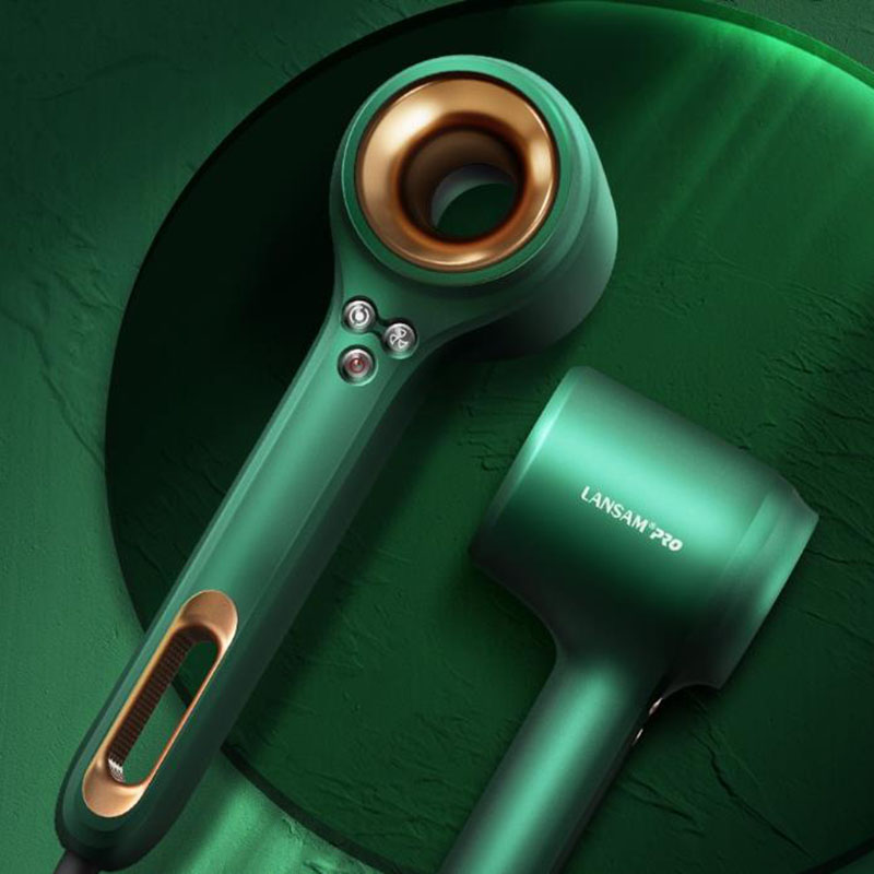 LANSAM 无叶技术 电吹风