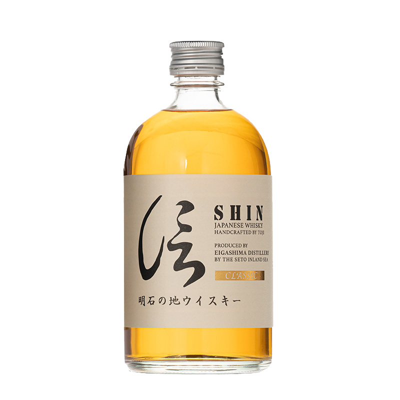 信 顺滑柔和 威士忌