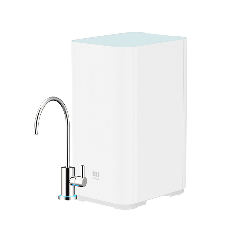 小米 厨下式RO反渗透 净水器