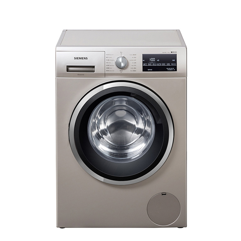 西门子 静音降噪洗衣机