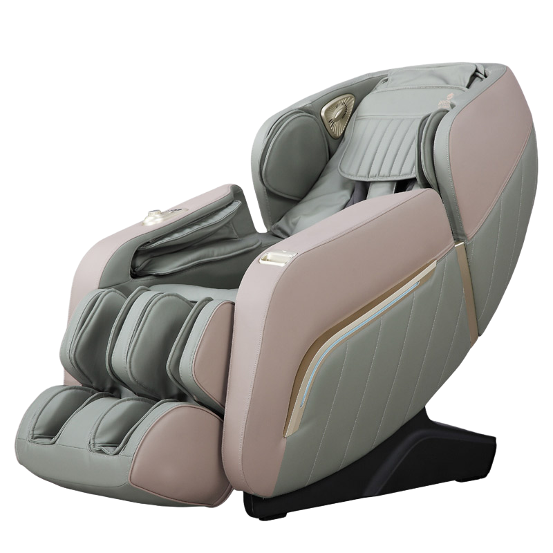 艾力斯特腿部揉捏按摩椅