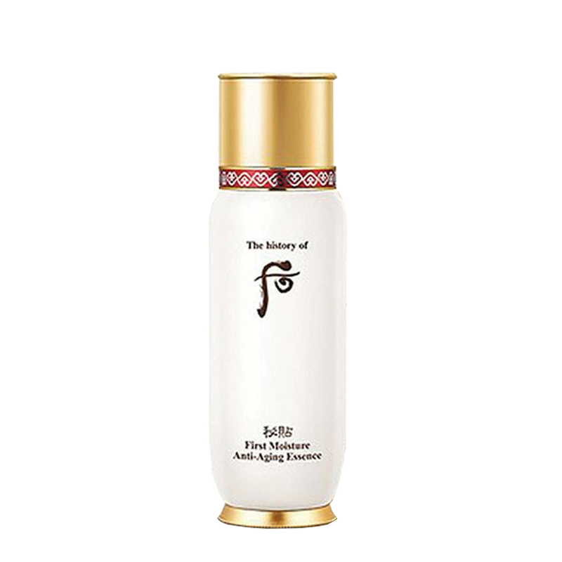 后 清颜顺滑精华液