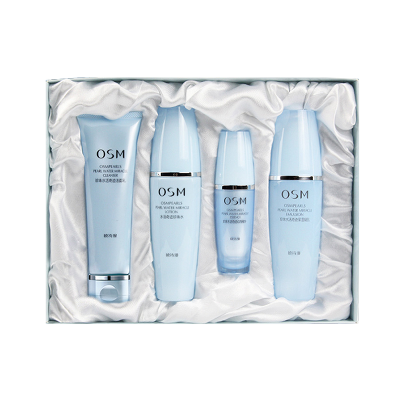 欧诗漫 水润充盈礼盒