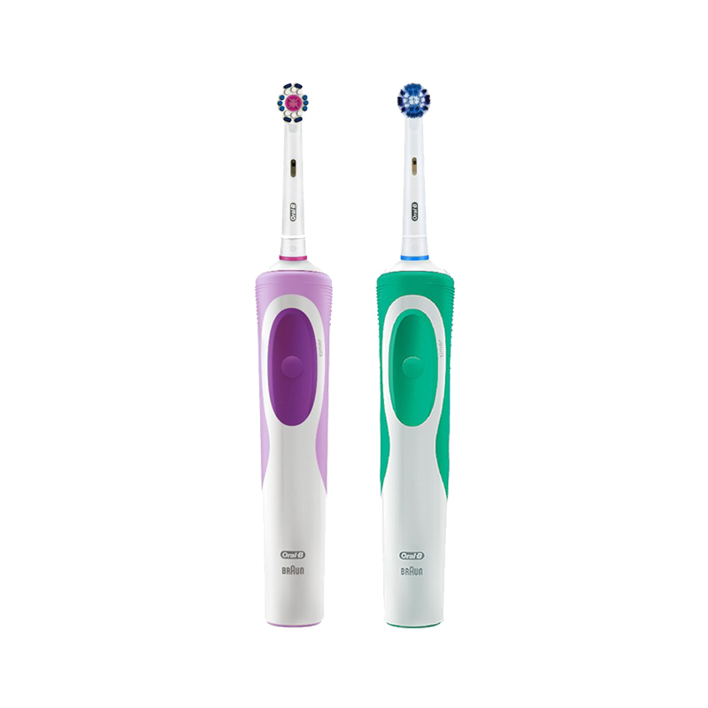 欧乐B 2D旋转式 电动牙刷