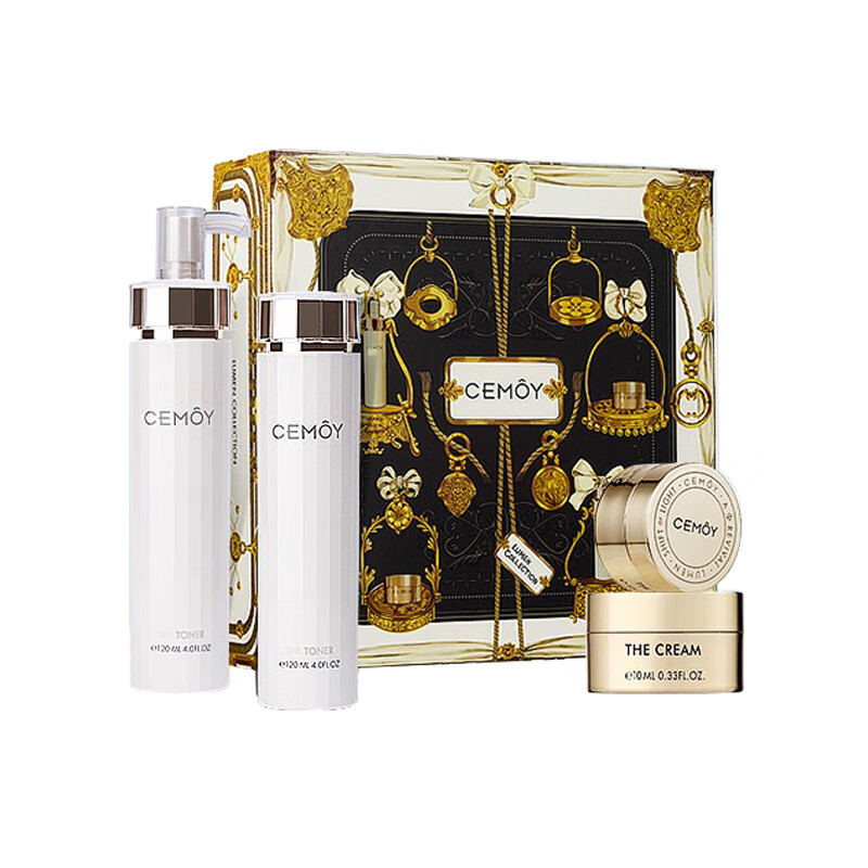 CEMOY紧致嫩肤护肤套装