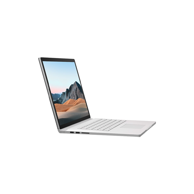 微软 二合一平板笔记本