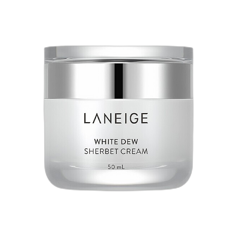 兰芝 臻白晶透慕昔面霜