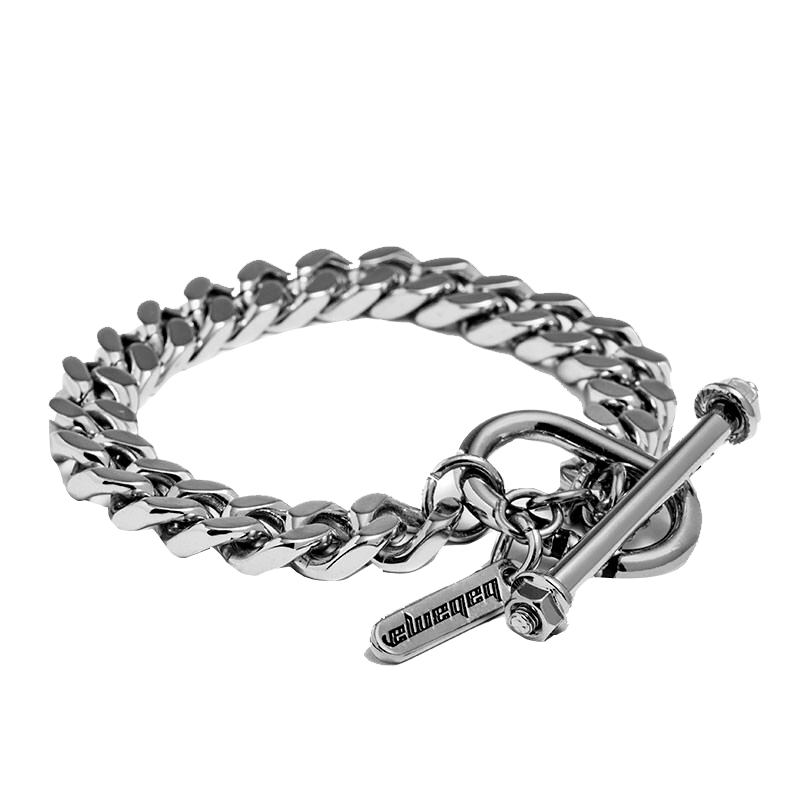 BABAMA 锌合金手链