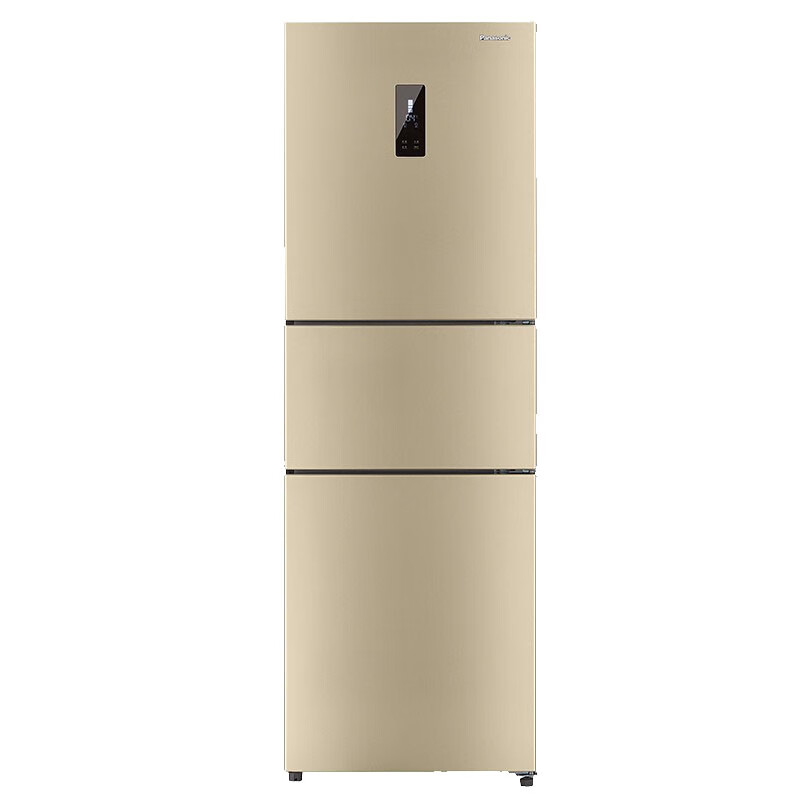 松下 高效节能三门冰箱