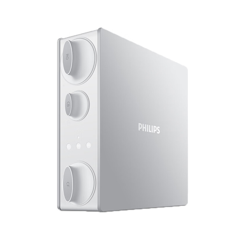 飞利浦 无桶一体设计净水器