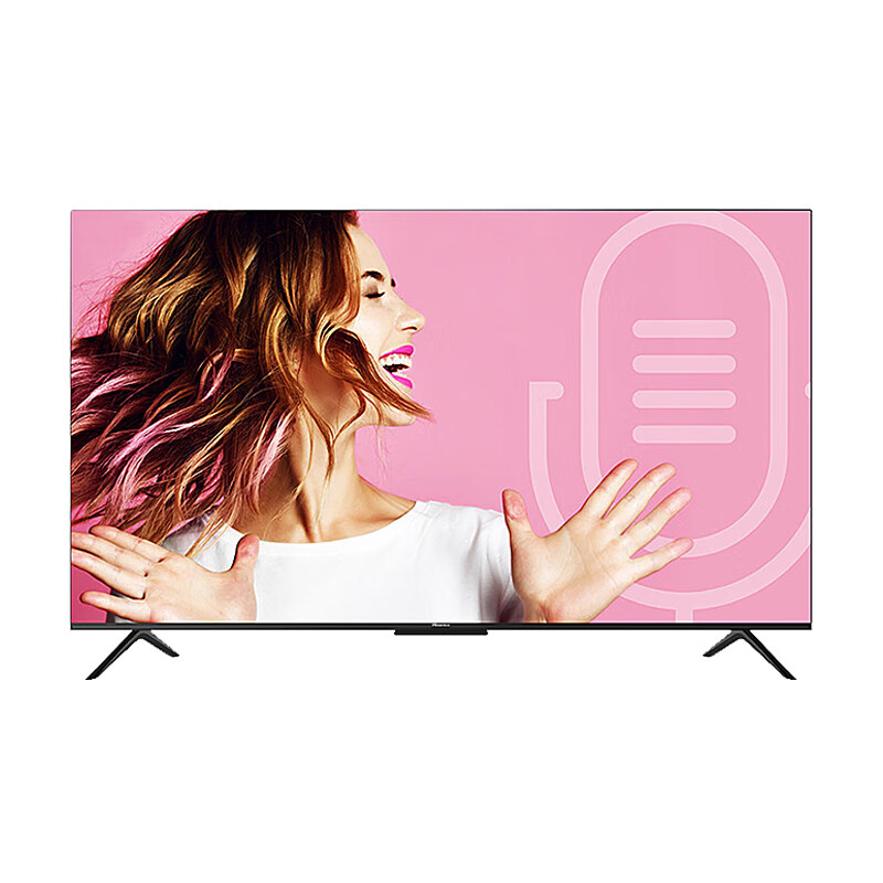 海信 运动补偿无边全面屏电视