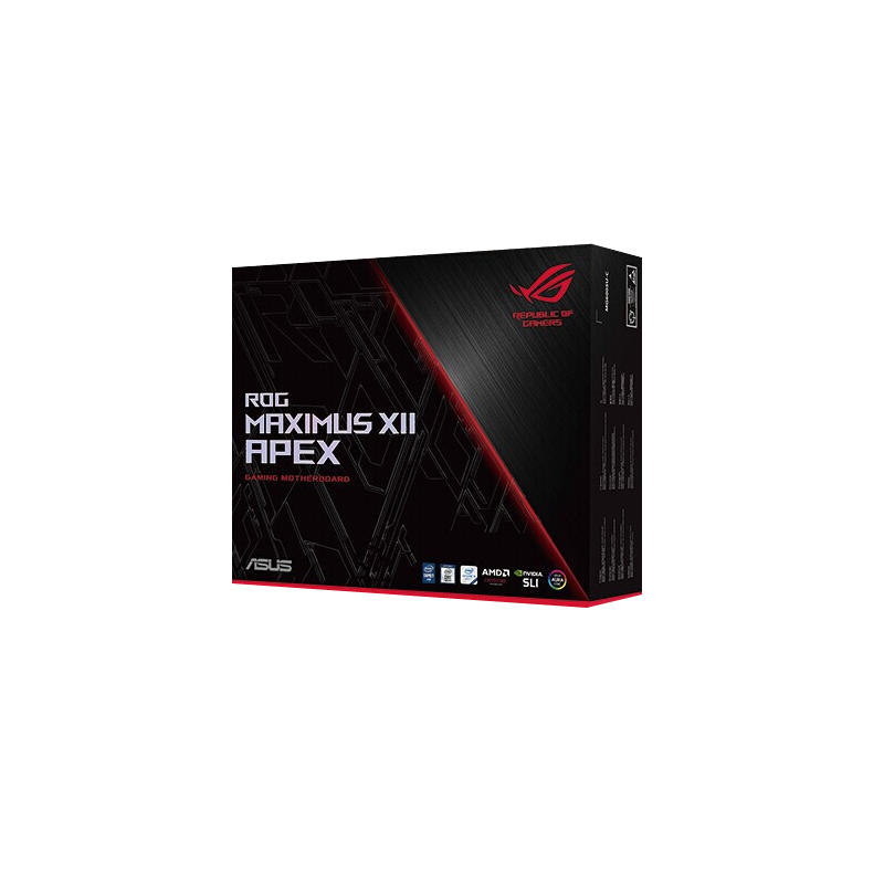 华硕 高效散热CPU