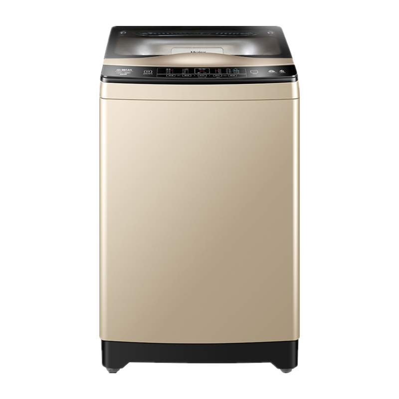 海尔 金钢芯自过滤洗衣机