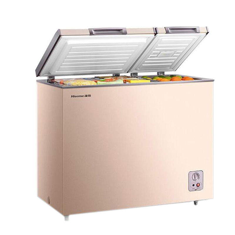 海信 时尚百搭 冷柜