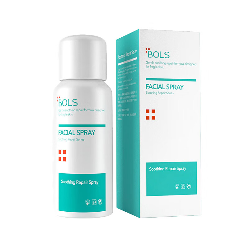 葆丽匙 保湿喷雾爽肤水