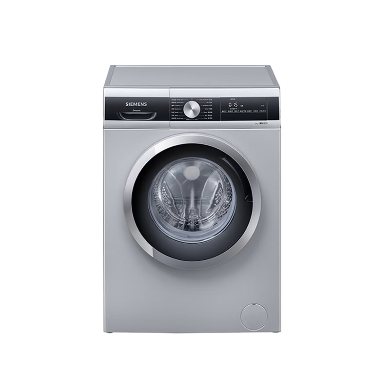 西门子 高温筒清洁滚筒洗衣机