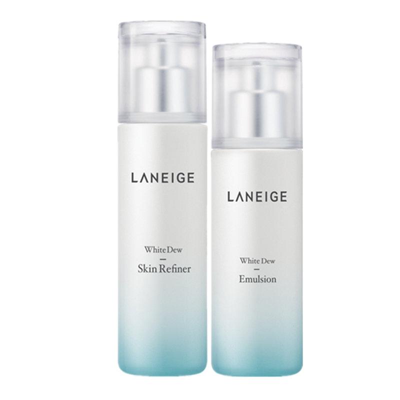 兰芝 净透护肤套装