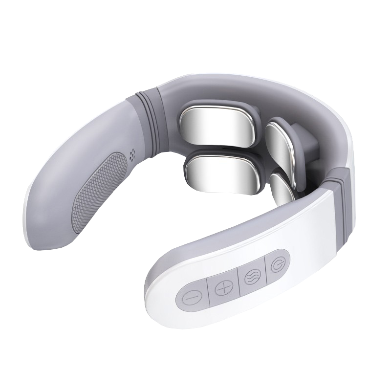 念语 轻巧便携颈椎按摩器