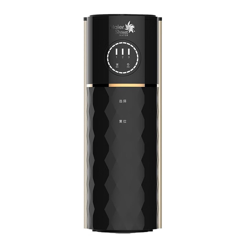 海尔无罐大通量净水器