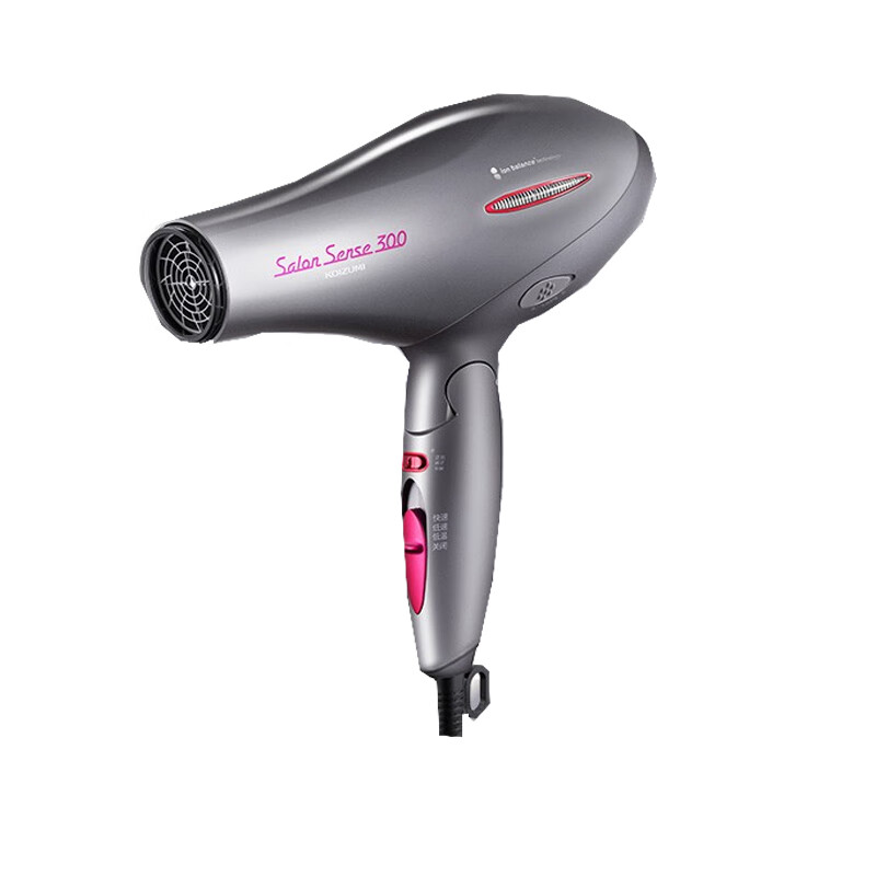 小泉成器 正负离子平衡吹风机