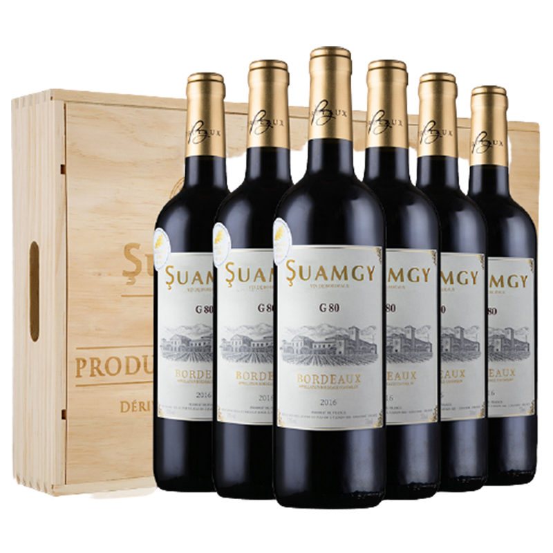 圣芝 入口圆润葡萄酒