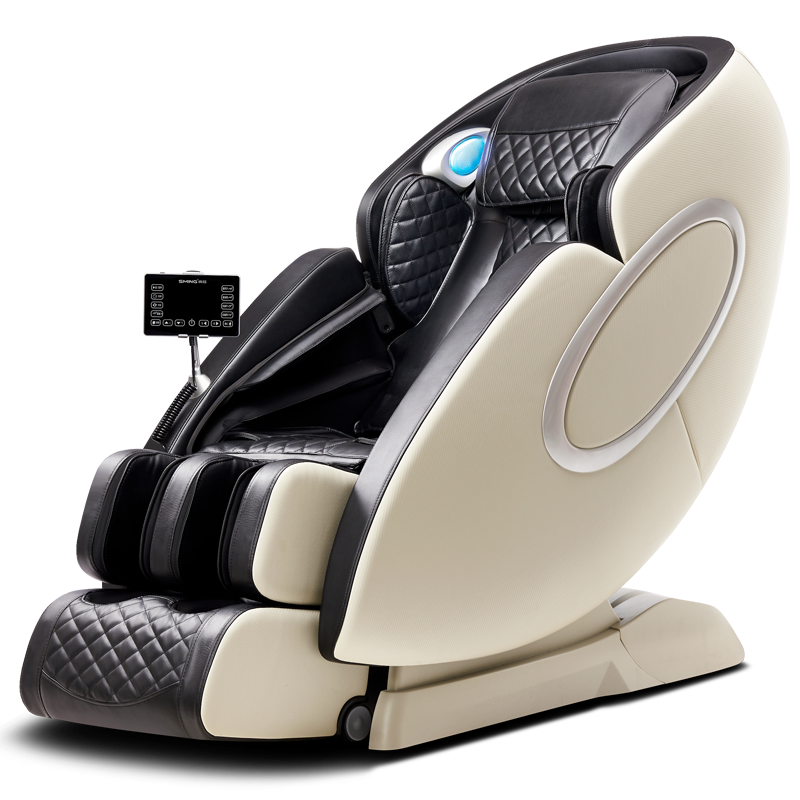 尚铭电器 语音控制轻松按摩椅