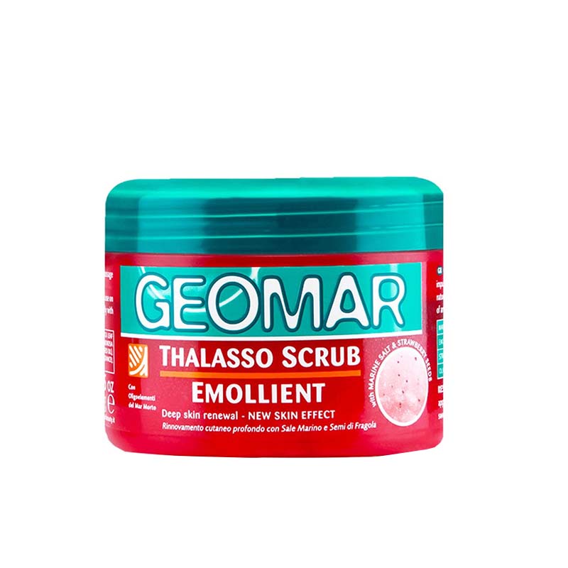 Geomar 全身去角质浴盐