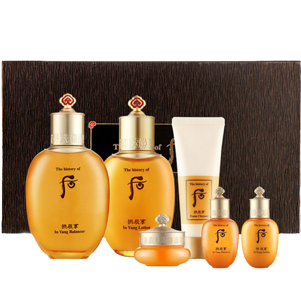 后 拱辰享气韵生润颜系列礼盒