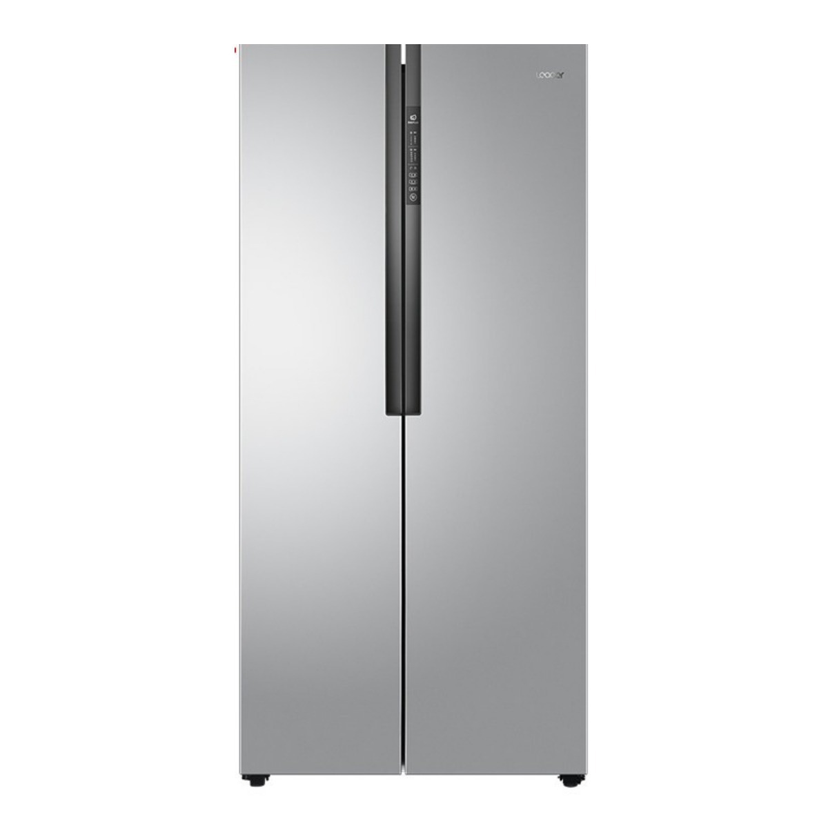 统帅对开门冰箱