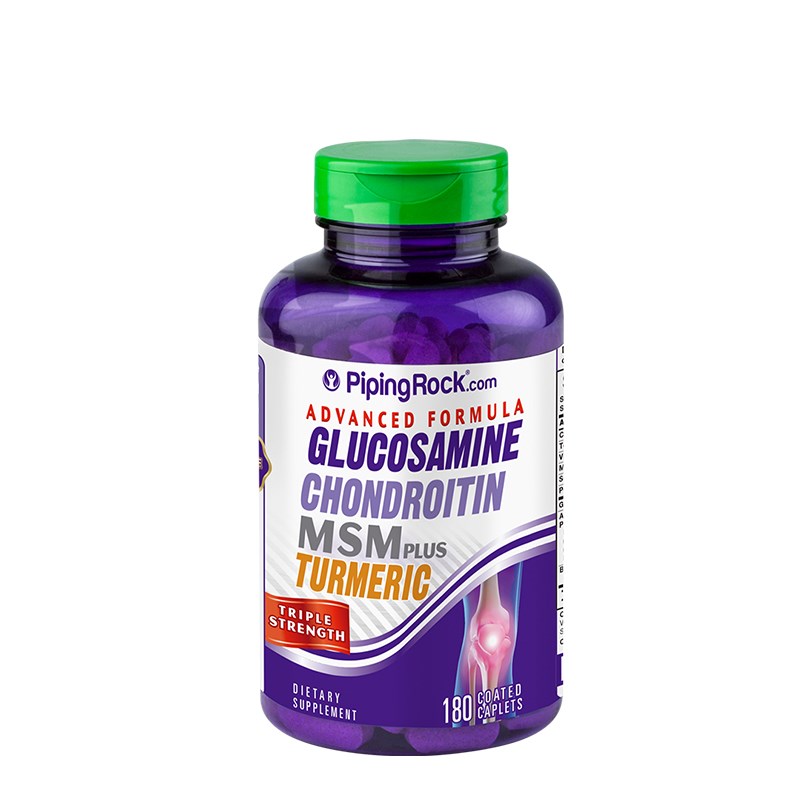 朴诺 高含量 氨糖软骨素骨片