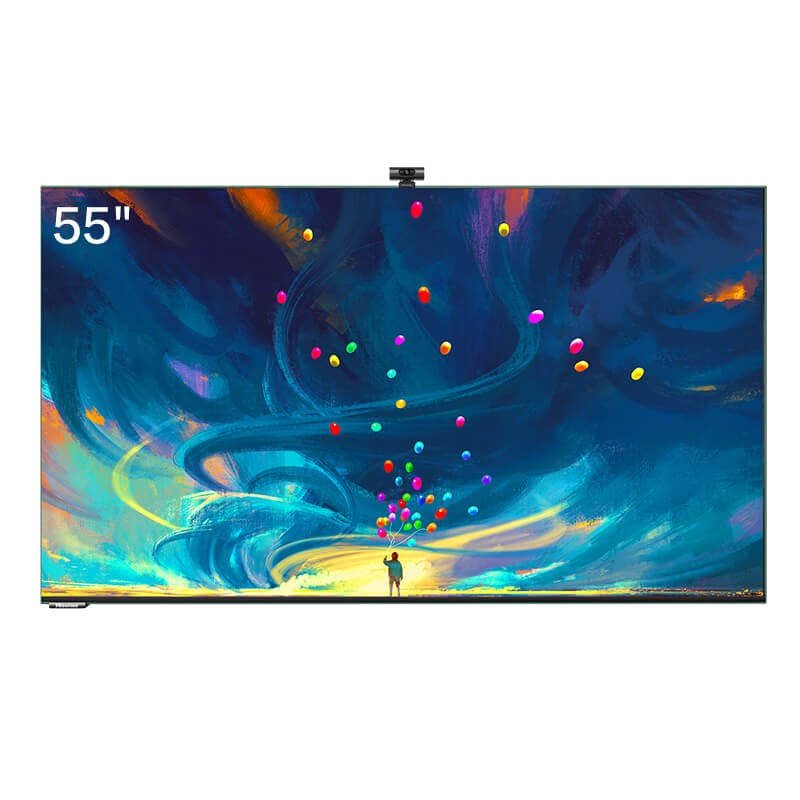 海信 全面屏社交电视