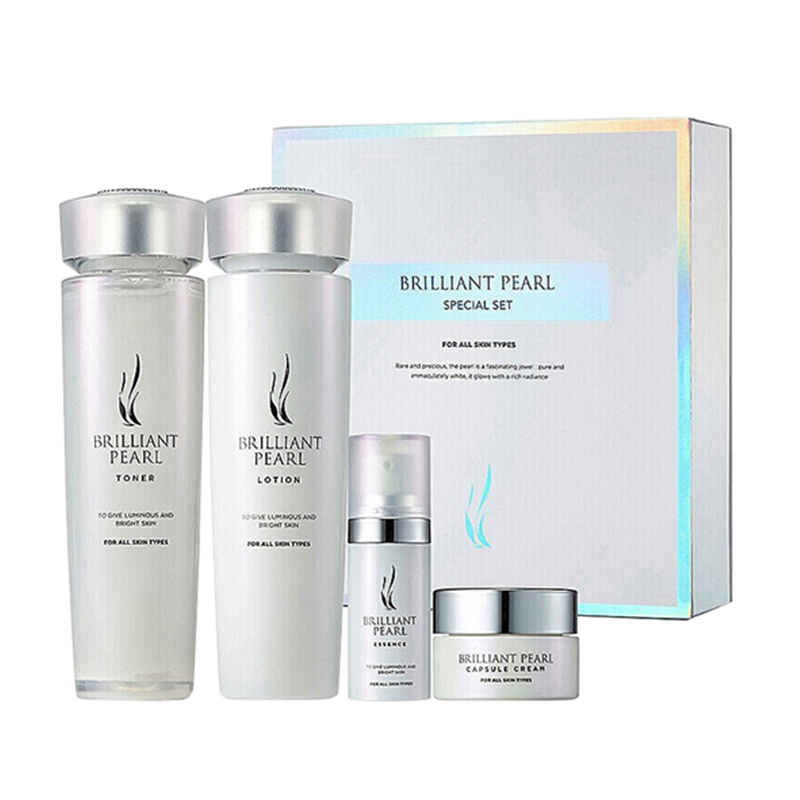 AHC B5玻尿酸补水保湿套装