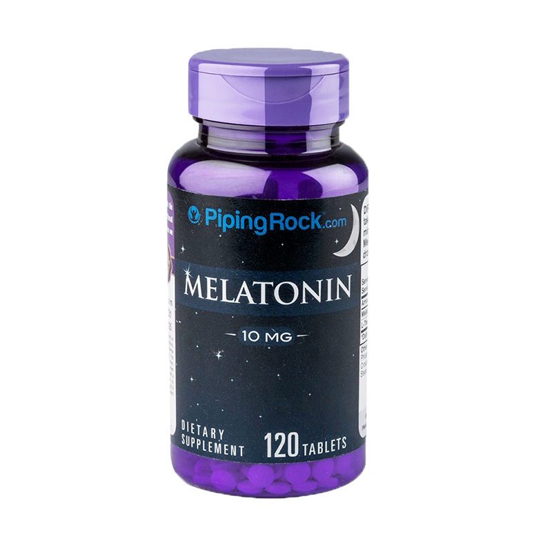 朴诺 瓶装 褪黑素片