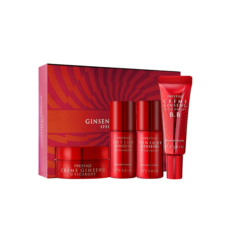 伊思 锁水保湿护肤套装