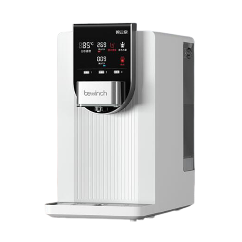 碧云泉免安装台式净水器